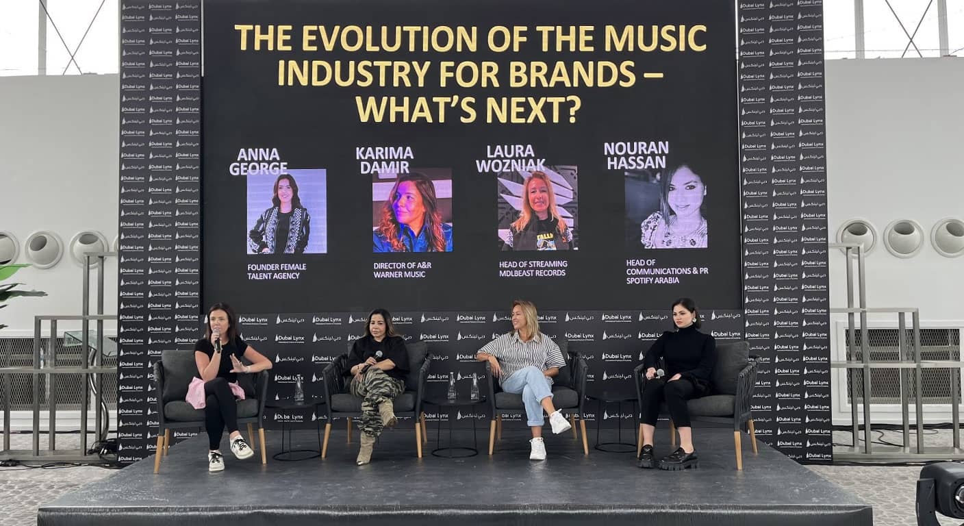 The evolution of the music industry for brands - Campaign Middle East