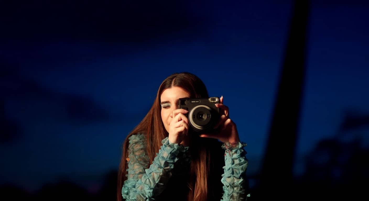 Fujifilm empowering emerging female artists in the Middle East - Campaign Middle East