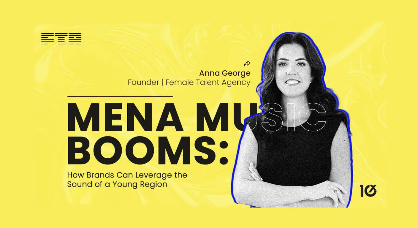 MENA Music Booms: How Brands Can Leverage the Sound of a Young Region